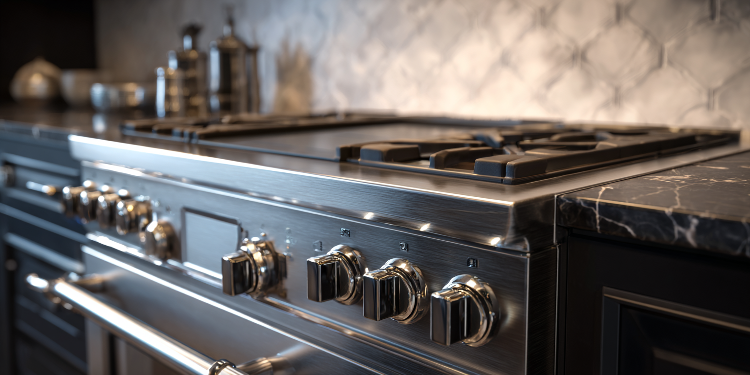 Ranges – Blanc Haute Luxury Kitchens | High End Appliances for Indoor ...