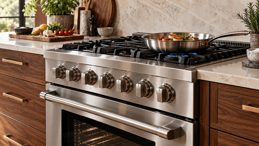 What Makes the Gordon Ramsay Collection by THOR Kitchen Different?
