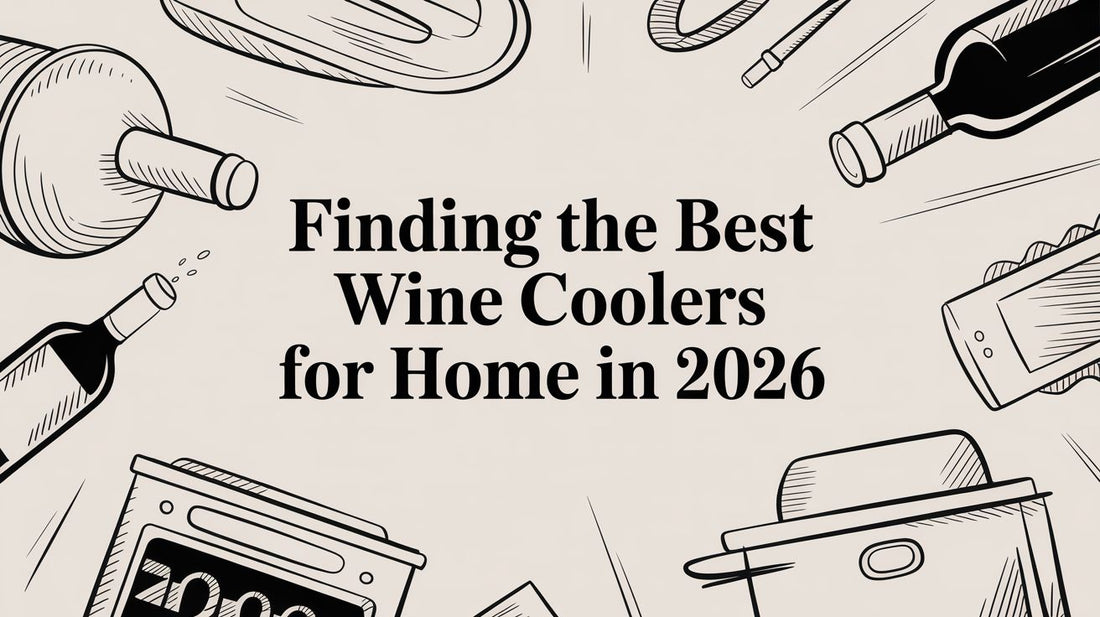 Finding the Best Wine Coolers for Home in 2026