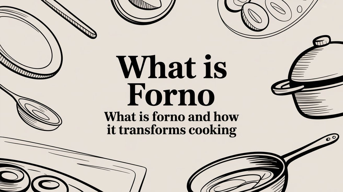 What Is Forno: what is forno and how it transforms cooking
