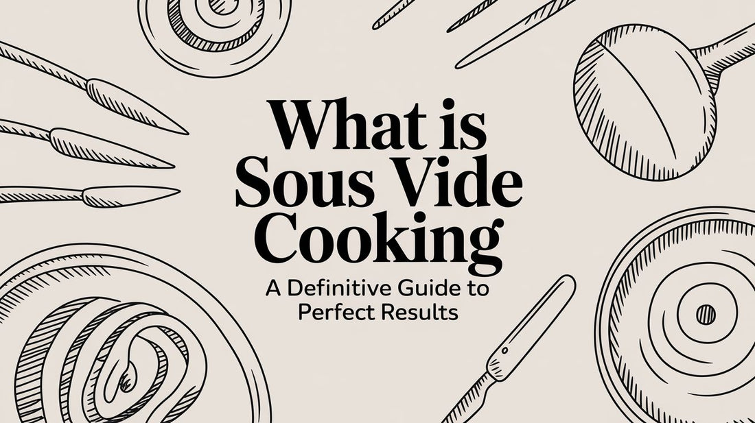 What Is Sous Vide Cooking A Definitive Guide to Perfect Results
