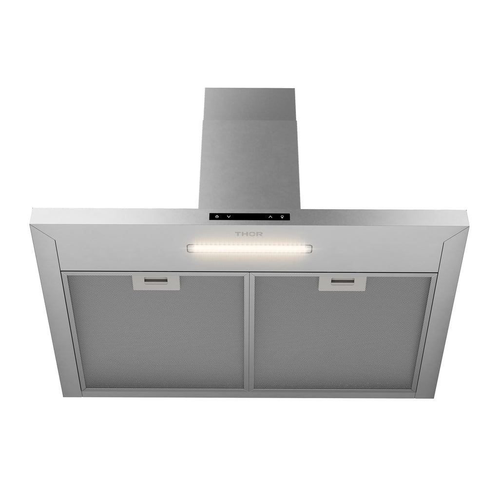 THOR Kitchen - 30" Pyramid Range Hood - ARH30P