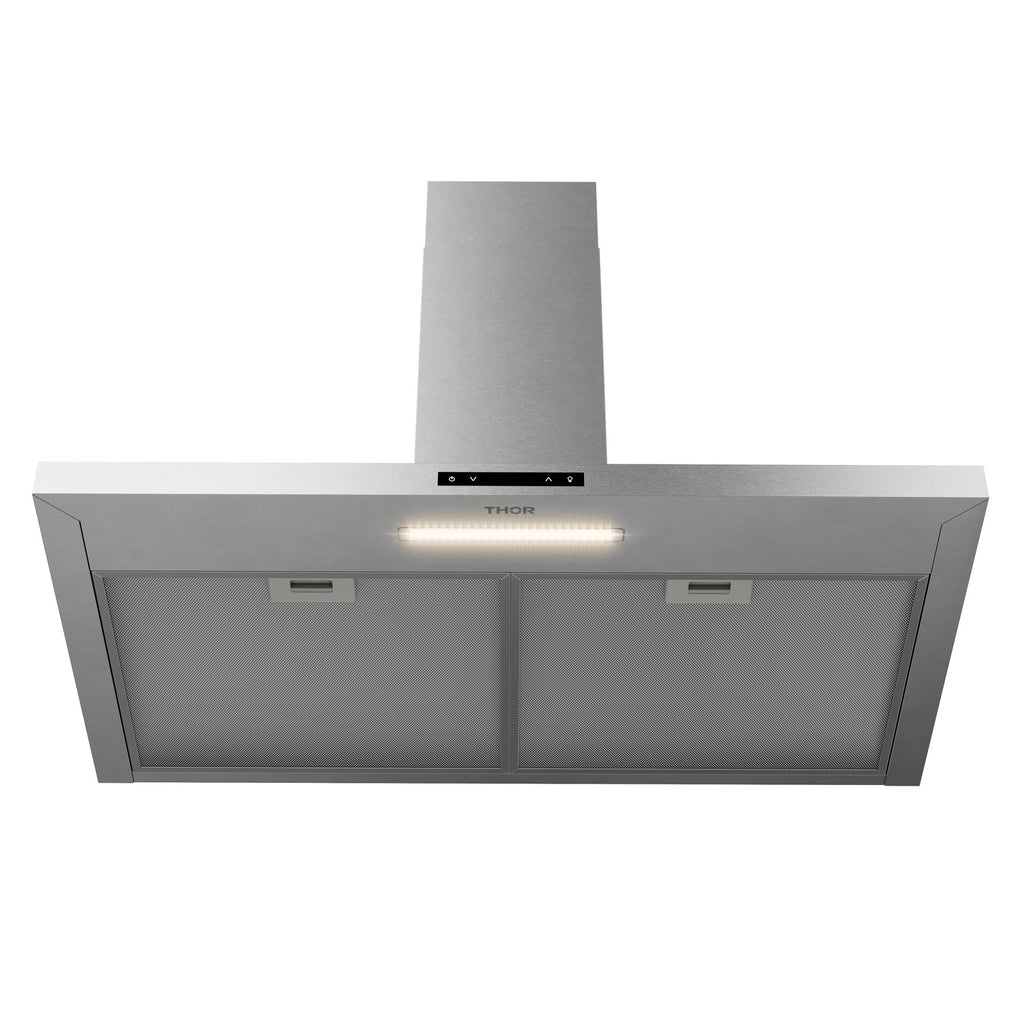 THOR Kitchen - 36" Pyramid Range Hood - ARH36P