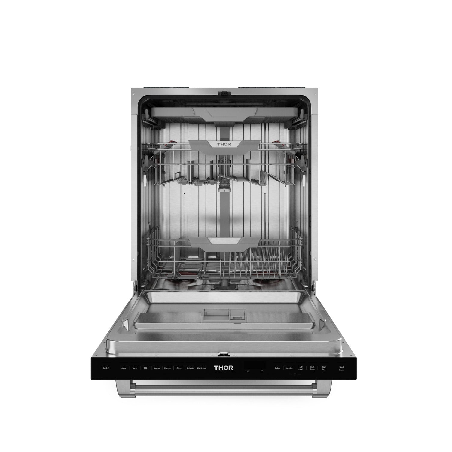 Gordon Ramsay Series 24" Dishwasher in Black/Stainless Steel (DW24X8BA00-SS)