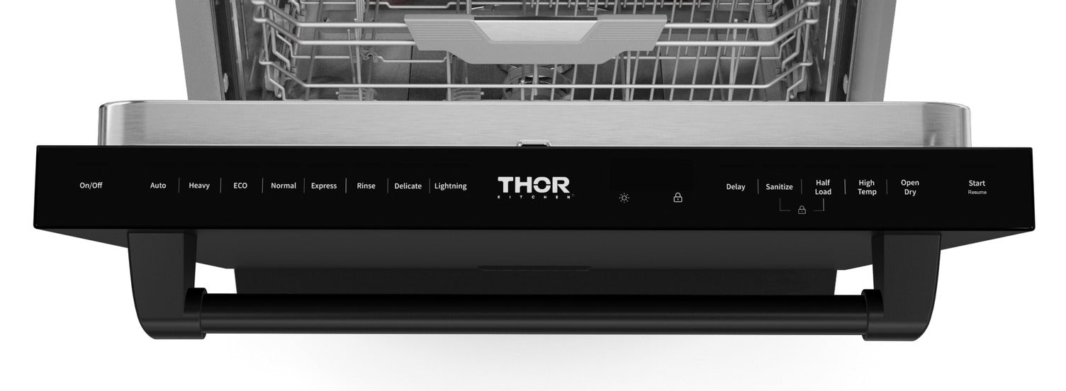 Gordon Ramsay Series 24" Dishwasher in Black (DW24X8BA00)