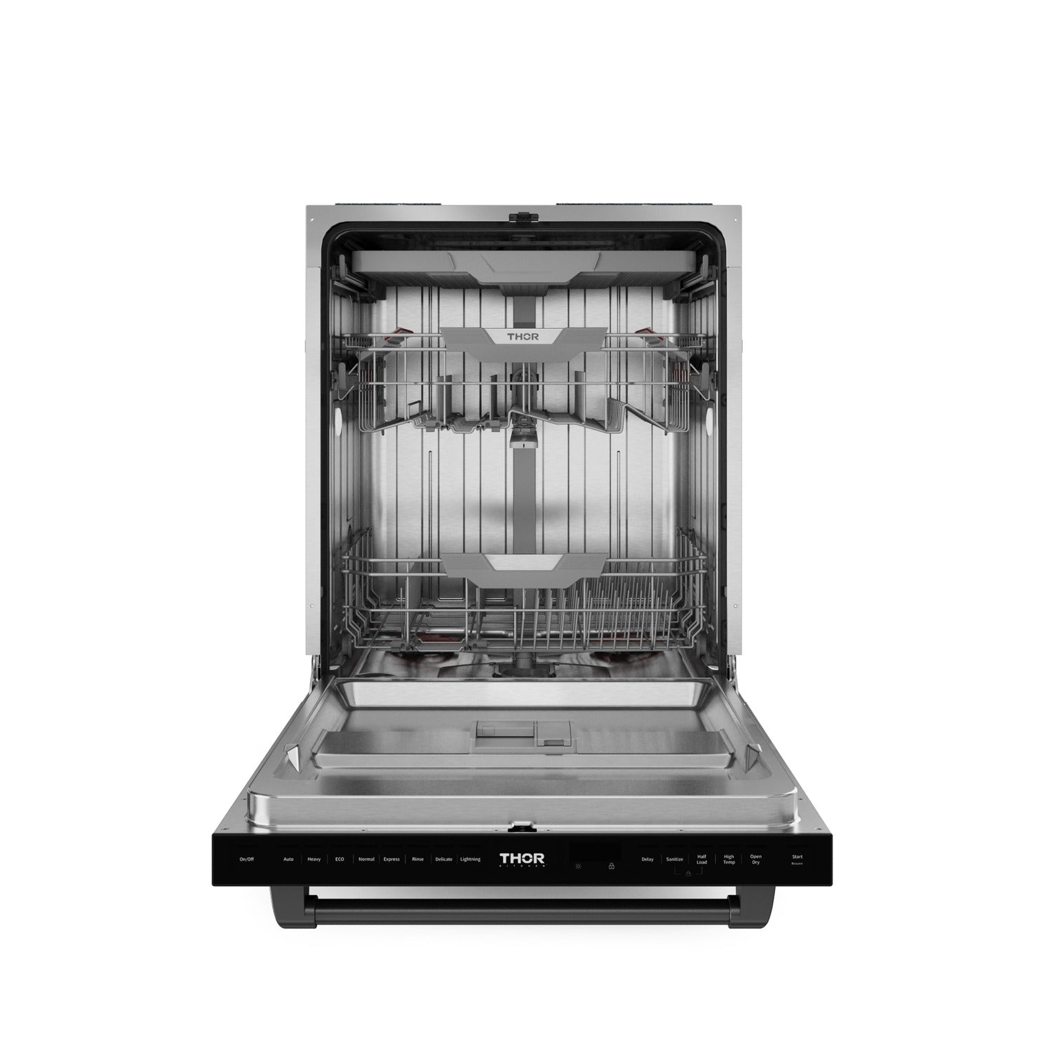 Gordon Ramsay Series 24" Dishwasher in Black (DW24X8BA00)