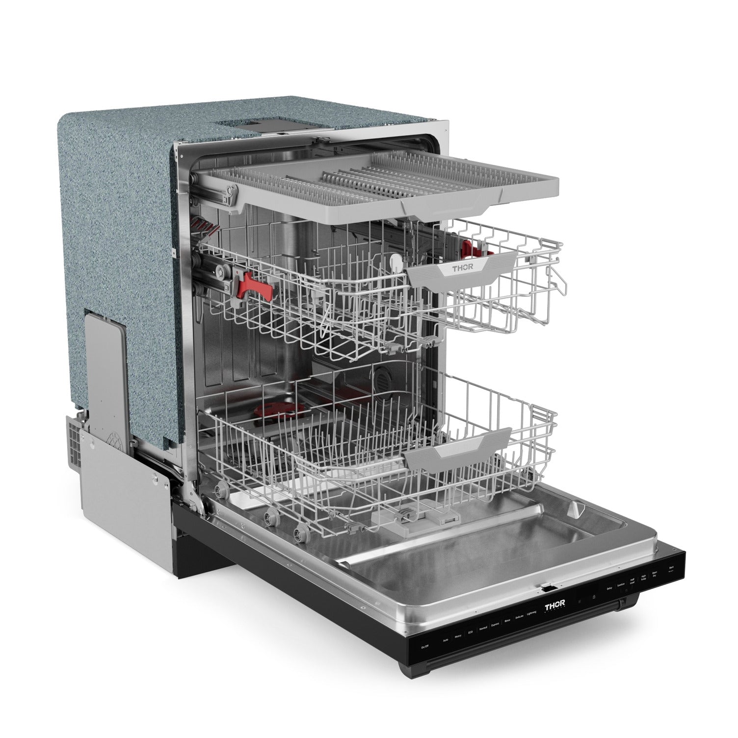 Gordon Ramsay Series 24" Dishwasher in Black (DW24X8BA00)