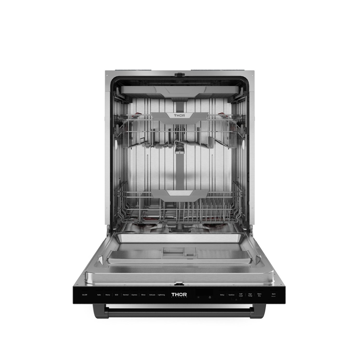 Gordon Ramsay Series 24" Dishwasher in Stainless Steel/Black (DW24X8BA99-BLK)