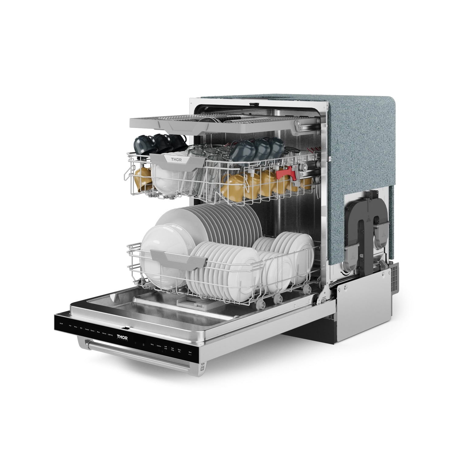 Gordon Ramsay Series 24" Dishwasher in Stainless Steel (DW24X8BA99)