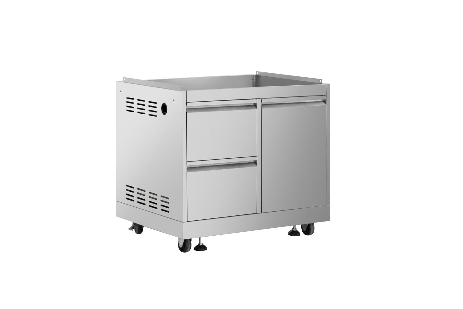 THOR Kitchen - Outdoor Grill Cabinet - MK03SS304