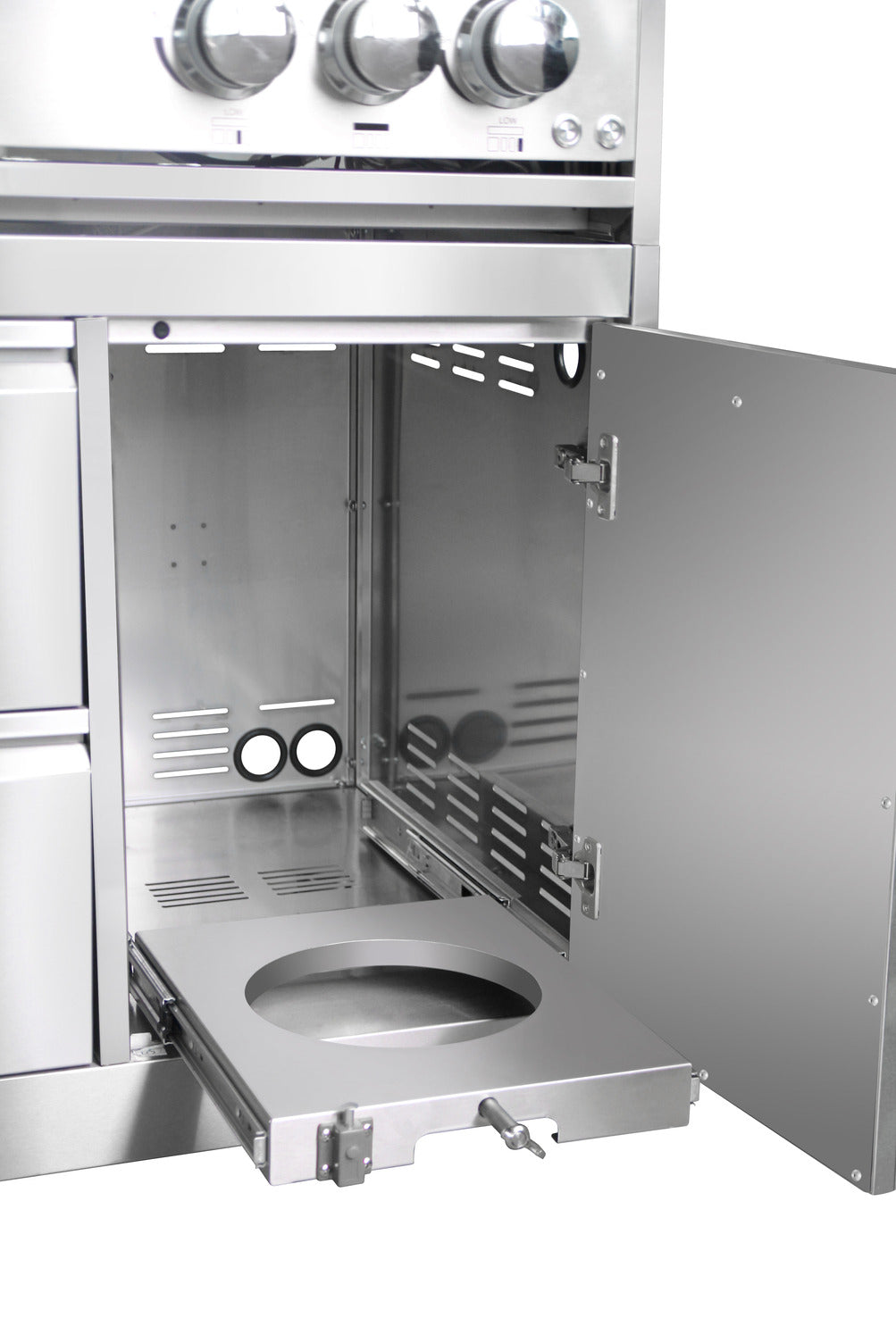 THOR Kitchen - Outdoor Grill Cabinet - MK03SS304
