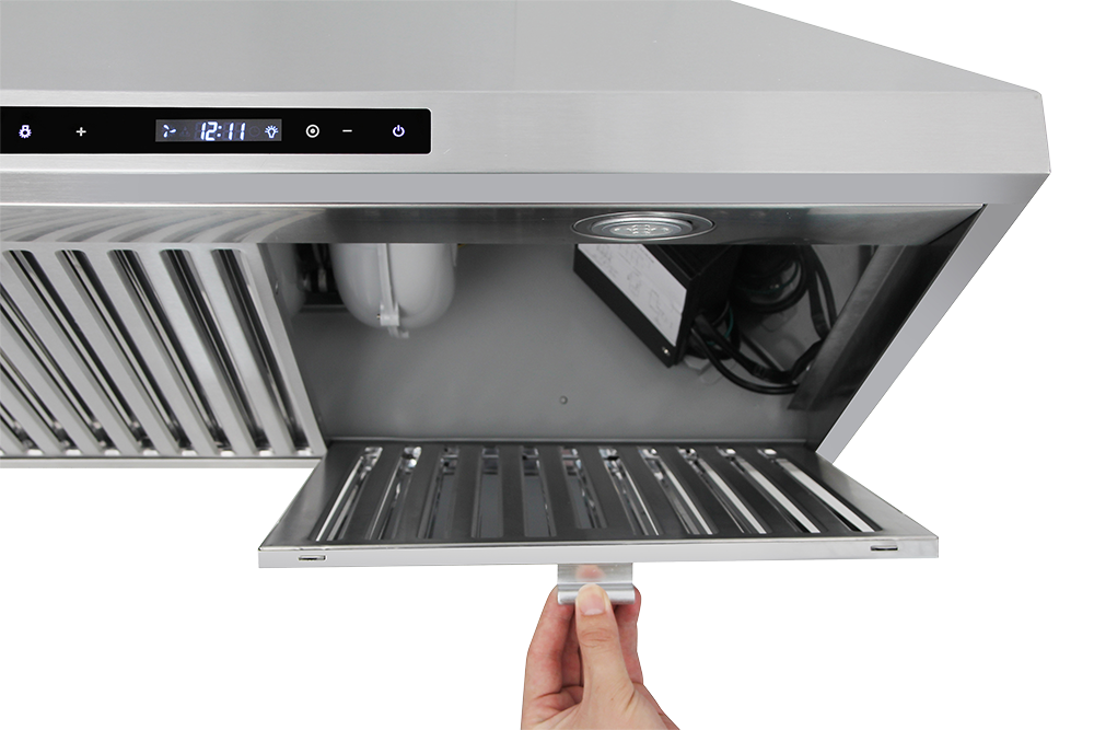 THOR Kitchen - 30" Range Hood - HRH3007
