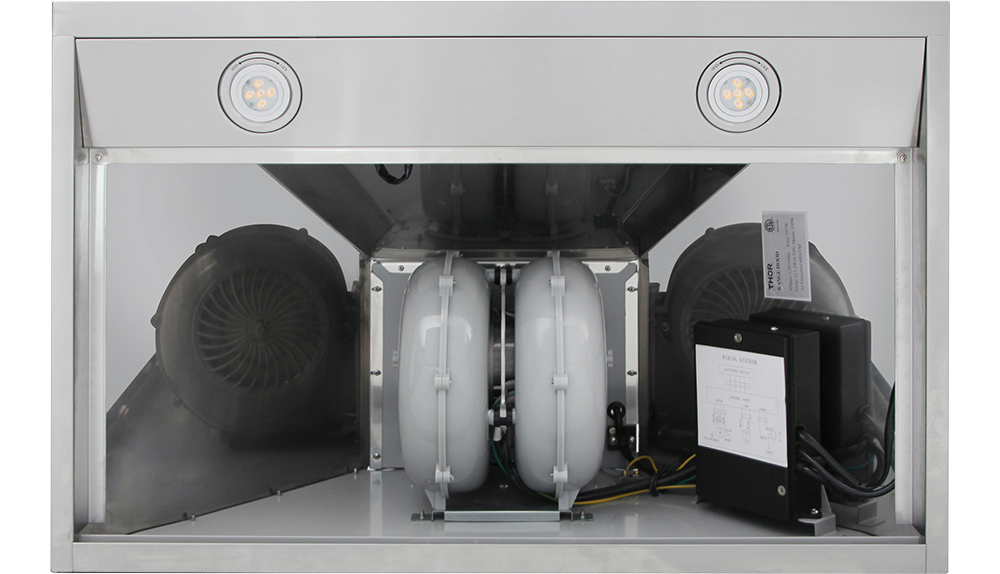 THOR Kitchen - 30" Range Hood - HRH3007