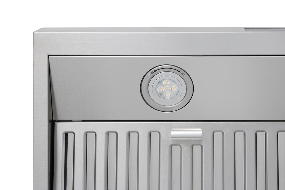 THOR Kitchen - 36" Range Hood - HRH3607