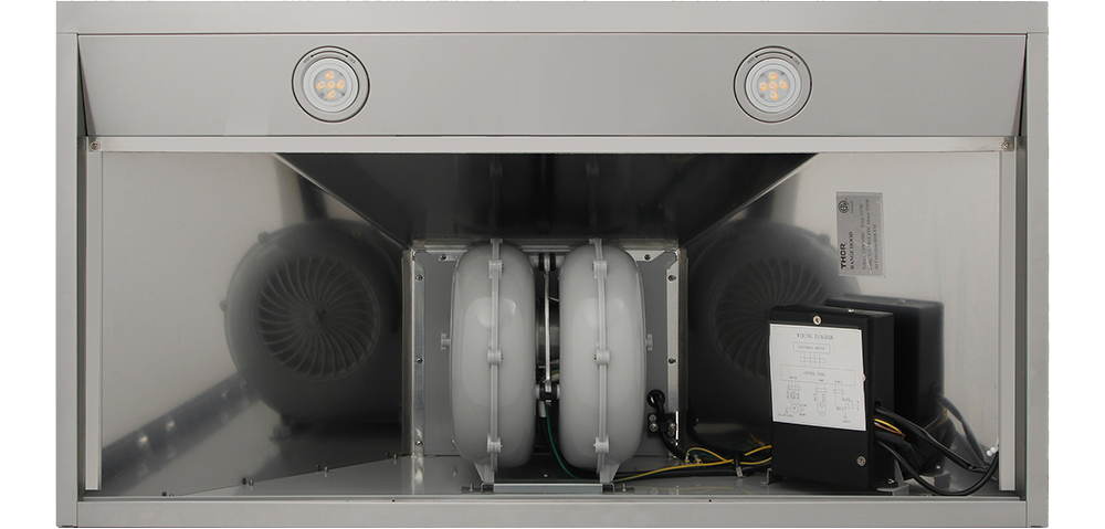 THOR Kitchen - 36" Range Hood - HRH3607