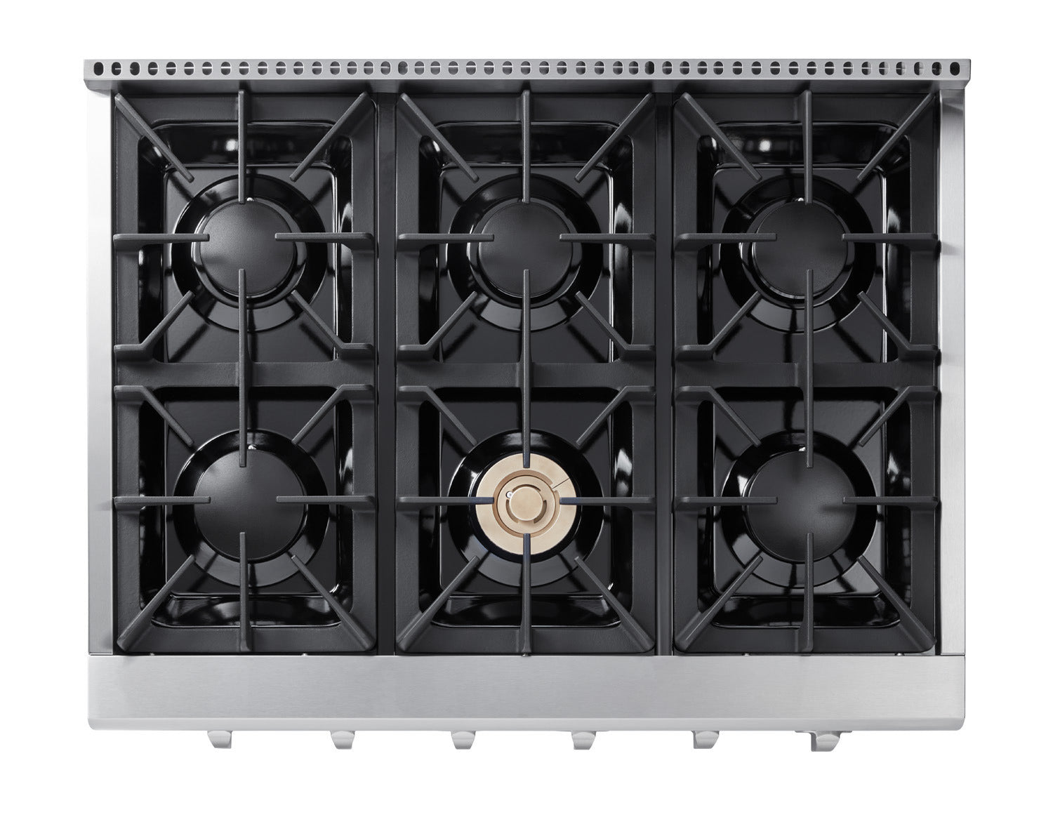 THOR Kitchen - 36" Professional Rangetop - HRT3618U