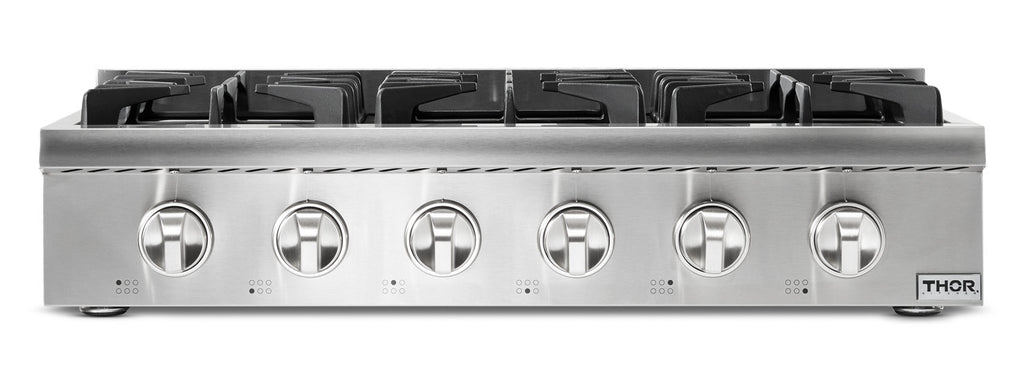 THOR Kitchen - 36" Professional Rangetop - HRT3618U