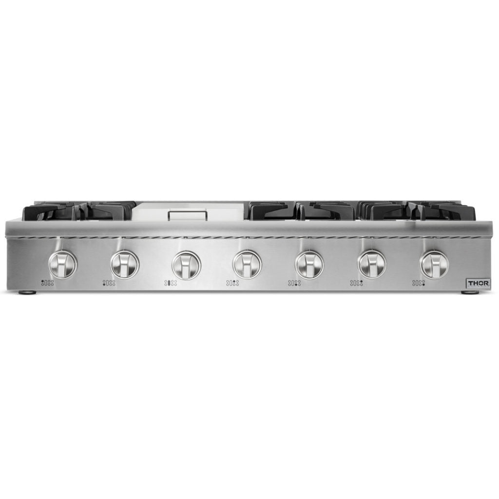 THOR Kitchen - 48" Professional Rangetop - HRT4806ULP
