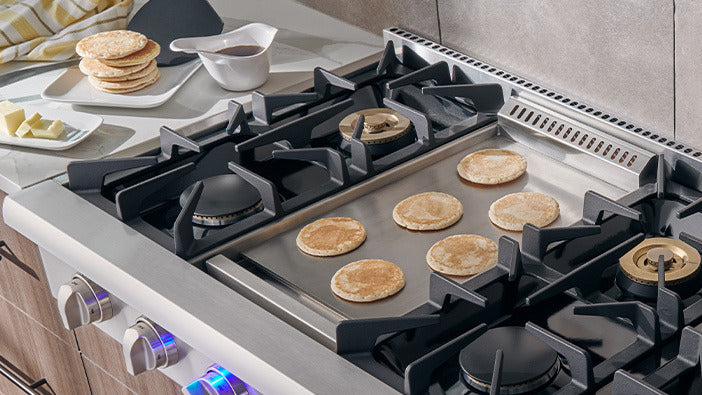 THOR Kitchen - 48" Professional Rangetop - HRT4806ULP