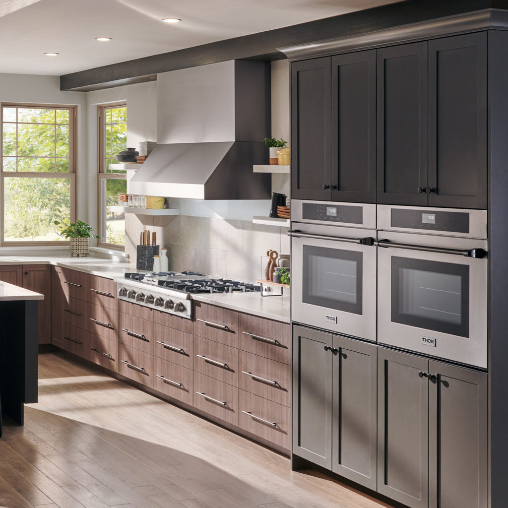 THOR Kitchen - 48" Professional Rangetop - HRT4806ULP