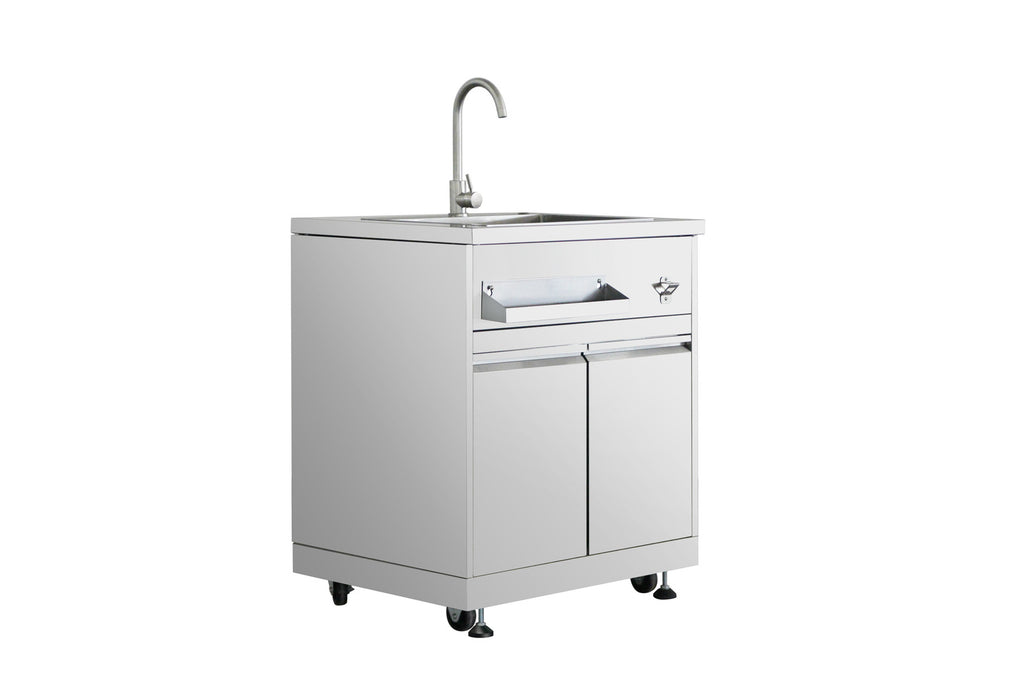 THOR Kitchen - Outdoor Kitchen Sink - MK01SS304