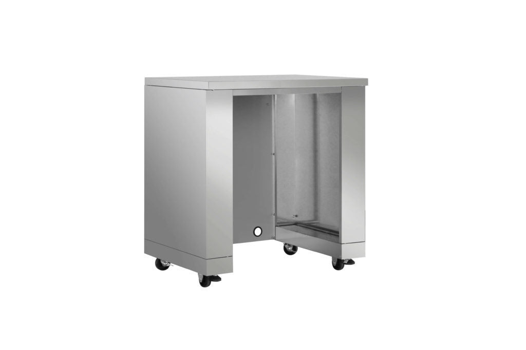 THOR Kitchen - Outdoor Refrigerator Cabinet - MK02SS304