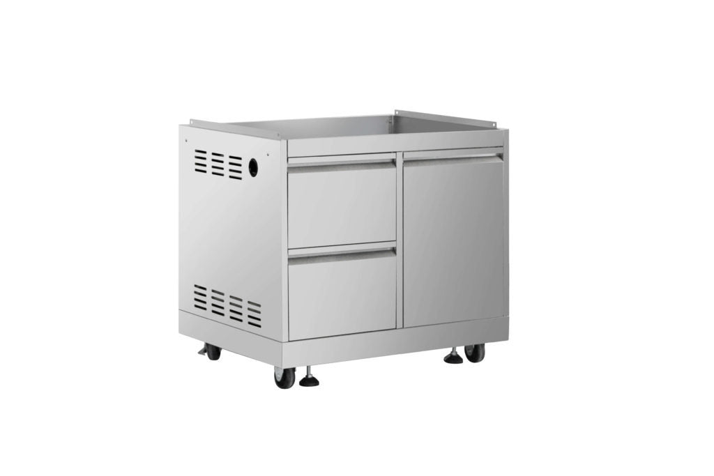 THOR Kitchen - Outdoor Grill Cabinet - MK03SS304