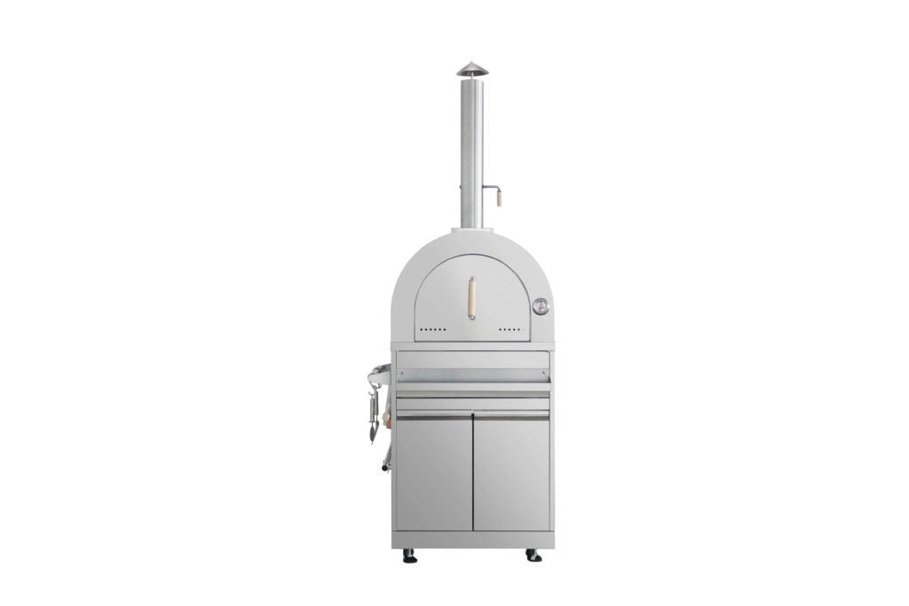 THOR Kitchen - Pizza Oven and Cabinet - MK07SS304