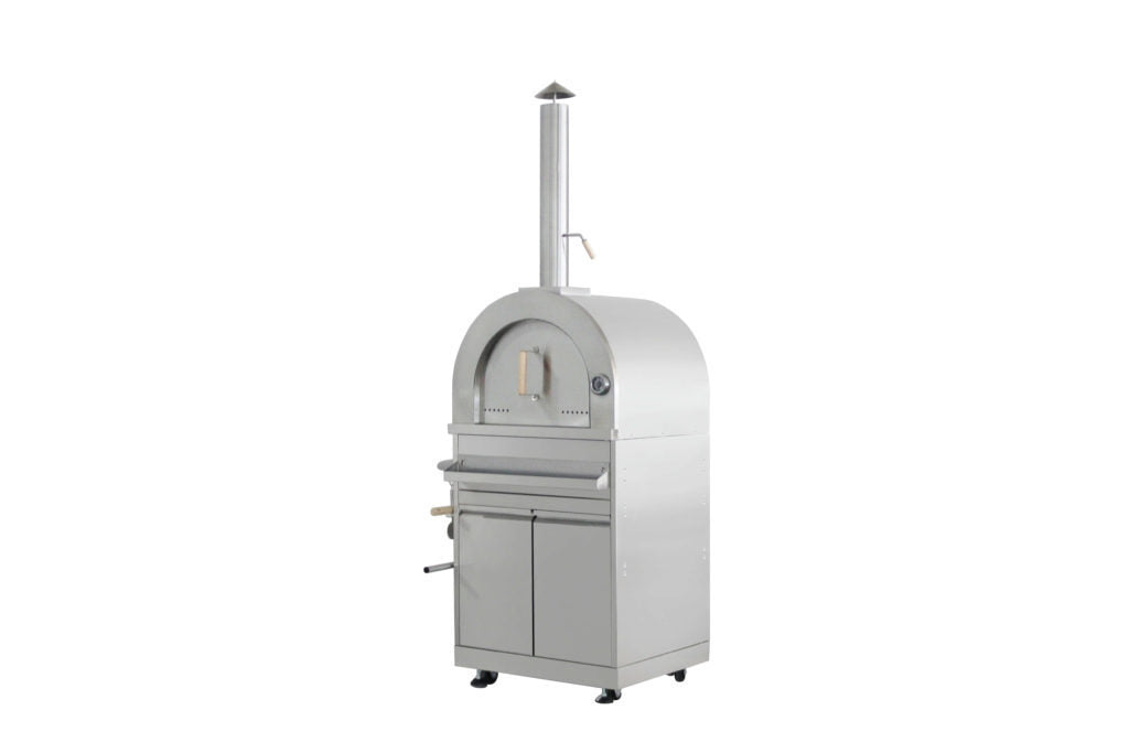 THOR Kitchen - Pizza Oven and Cabinet - MK07SS304
