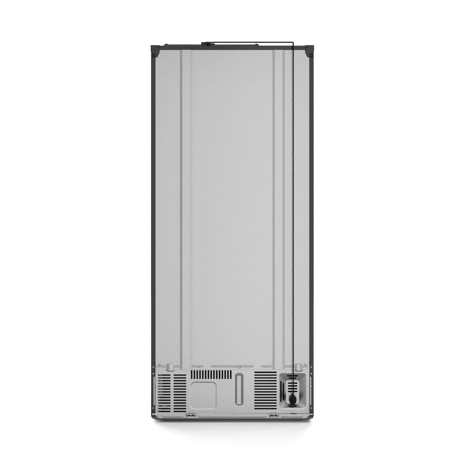 Gordon Ramsay Series 30" French Door Refrigerator in Black/Stainless Steel (RF3017FFD00-SS)