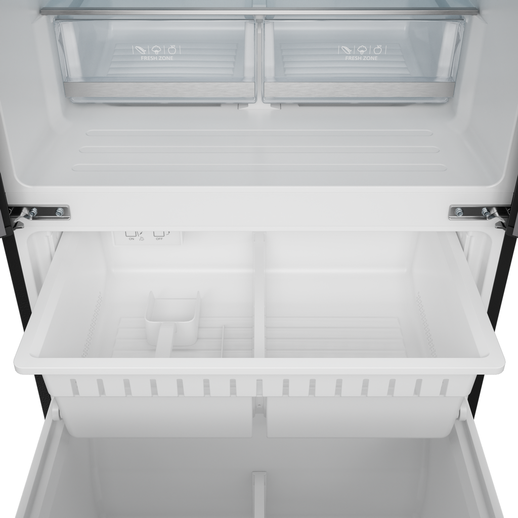 Gordon Ramsay Series 30" French Door Refrigerator in Black (RF3017FFD00)