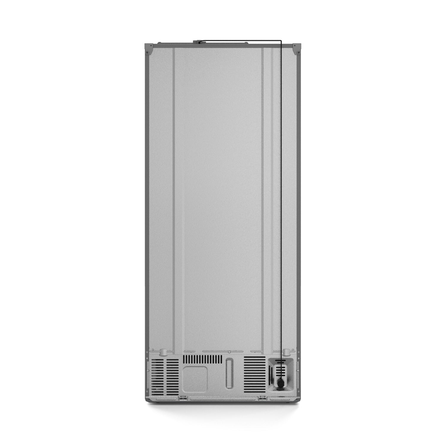 Gordon Ramsay Series 30" French Door Refrigerator in Black/Stainless Steel (RF3017FFD99-BLK)