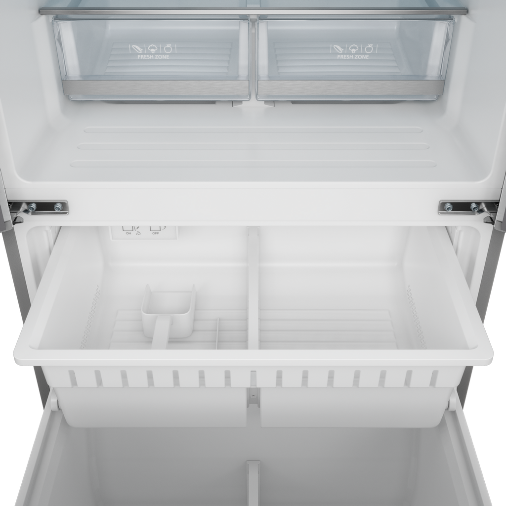 Gordon Ramsay Series 30" French Door Refrigerator in Stainless Steel (RF3017FFD99)