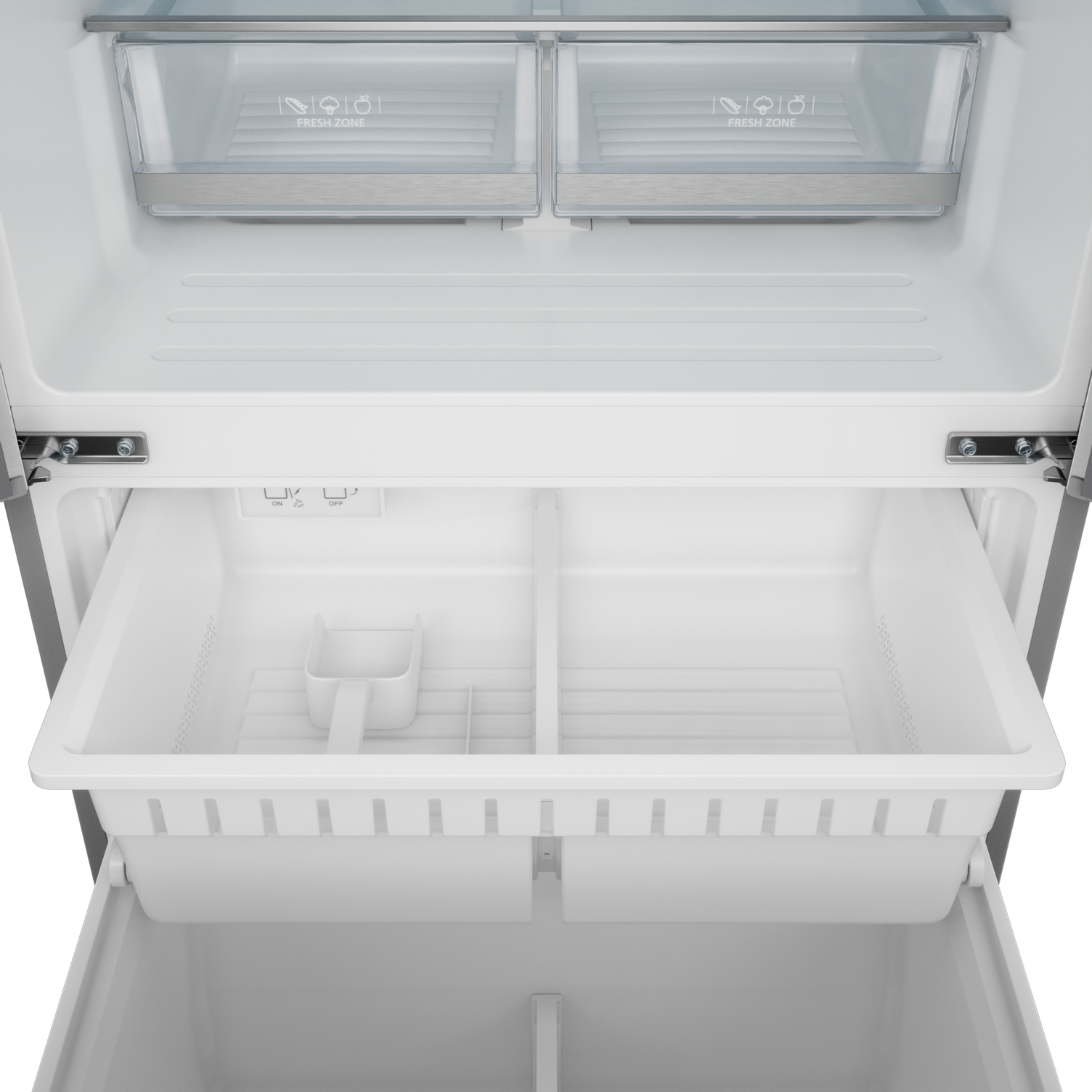 Gordon Ramsay Series 30" French Door Refrigerator in Stainless Steel (RF3017FFD99)