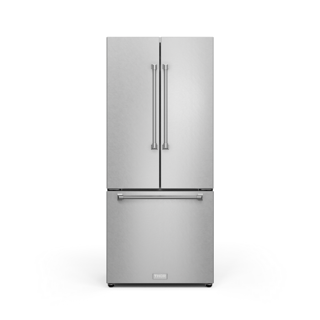 Gordon Ramsay Series 30" French Door Refrigerator in Stainless Steel (RF3017FFD99)