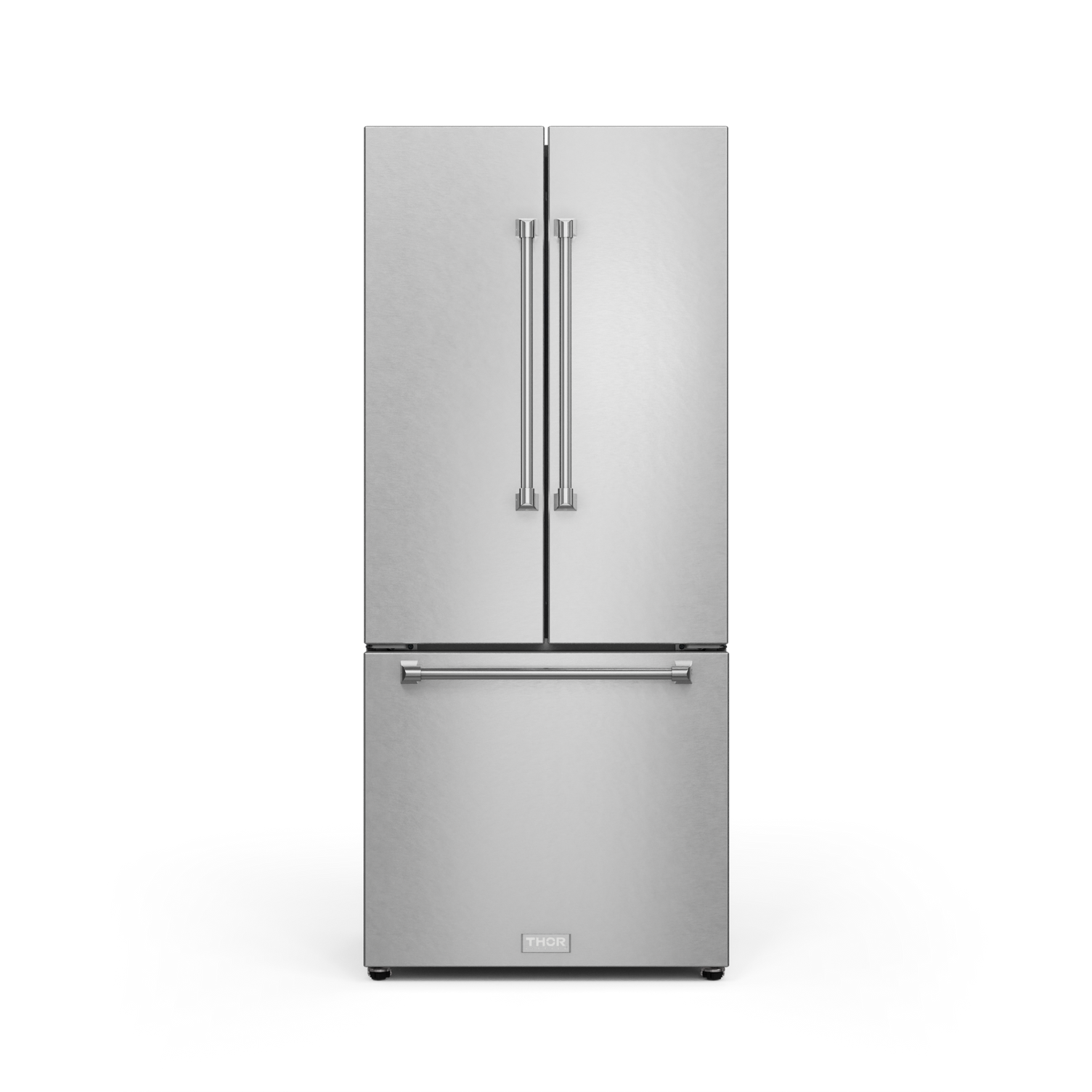 Gordon Ramsay Series 30" French Door Refrigerator in Stainless Steel (RF3017FFD99)