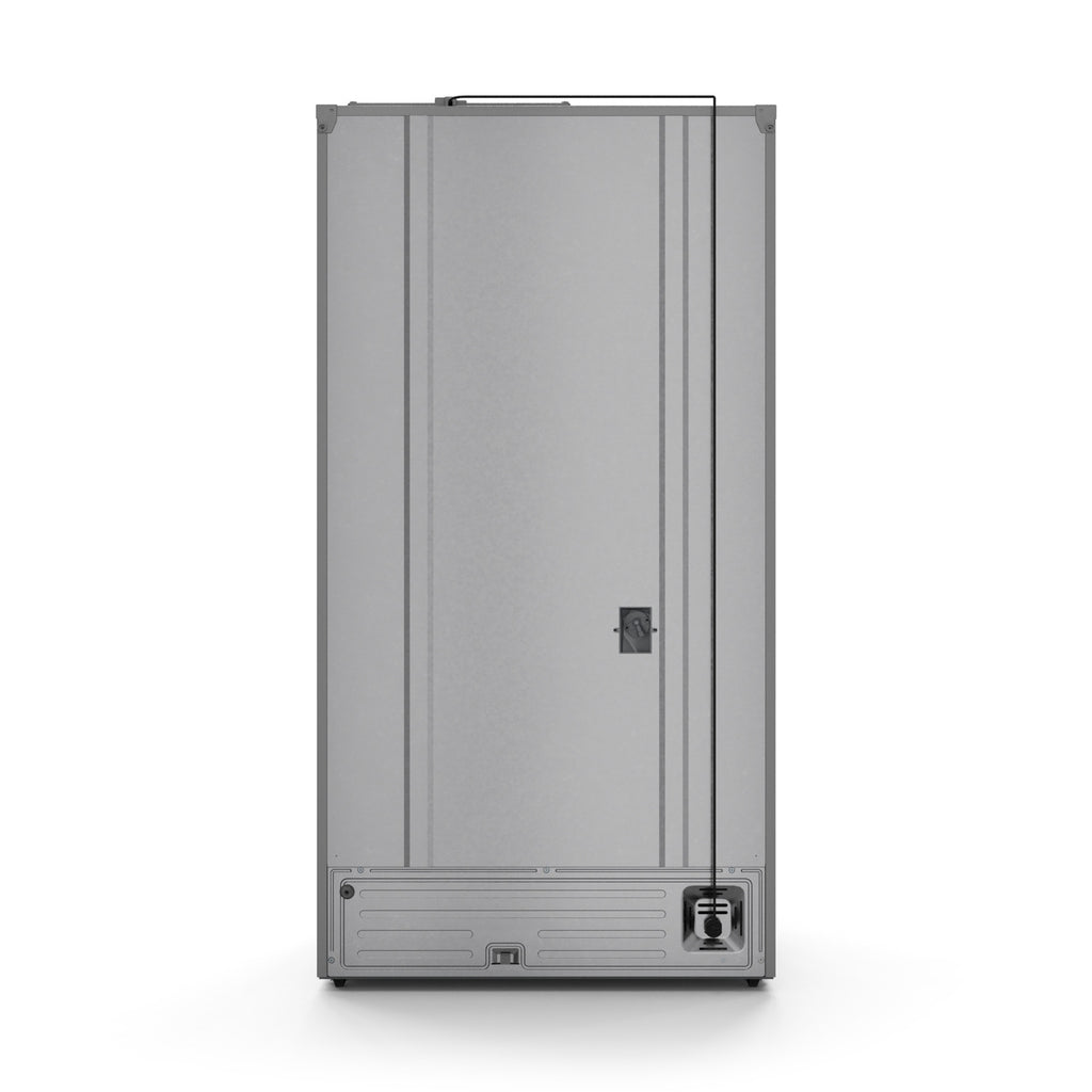 Gordon Ramsay Series 36" French Door Refrigerator in Stainless Steel (RF3621CTD99)