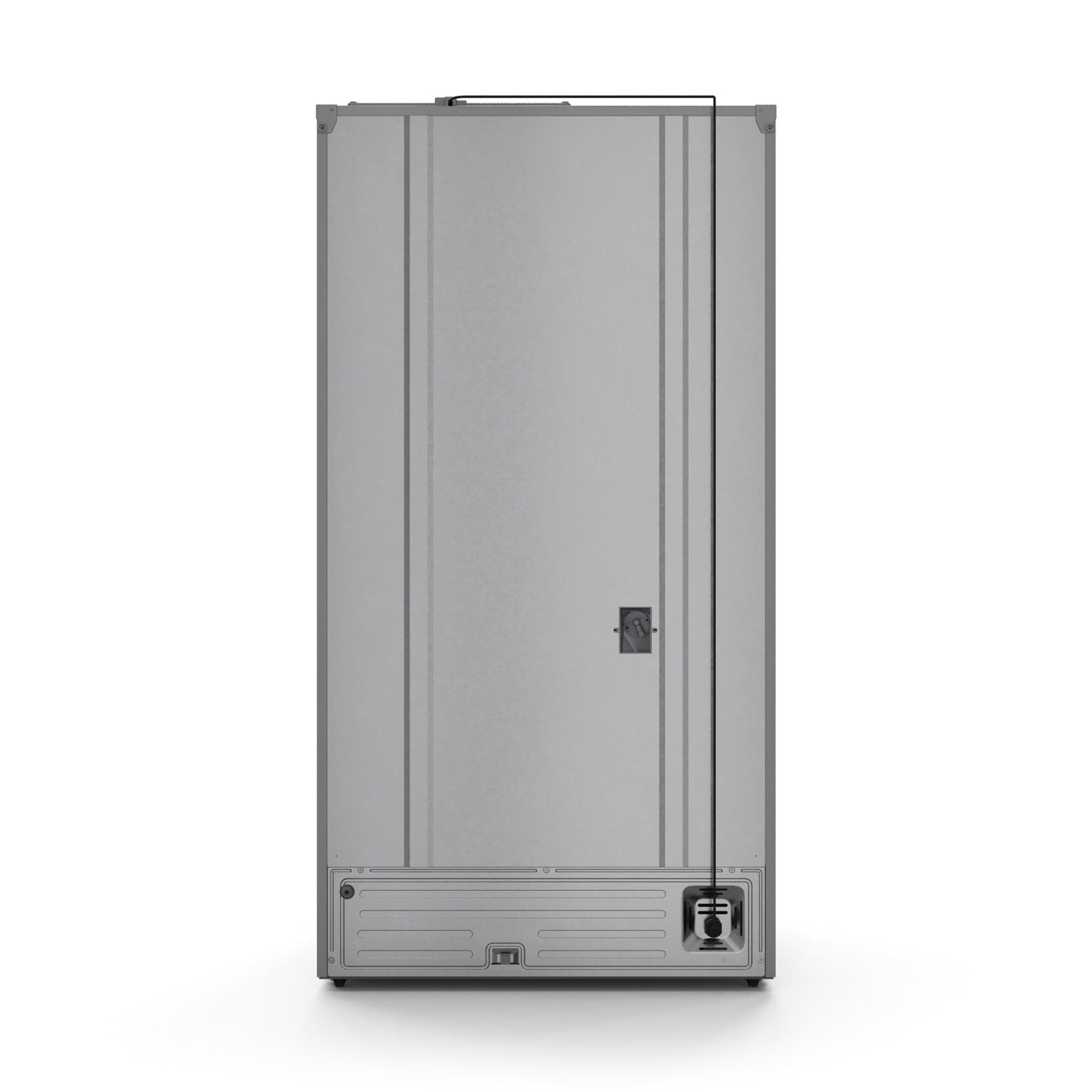 Gordon Ramsay Series 36" French Door Refrigerator in Stainless Steel (RF3621CTD99)