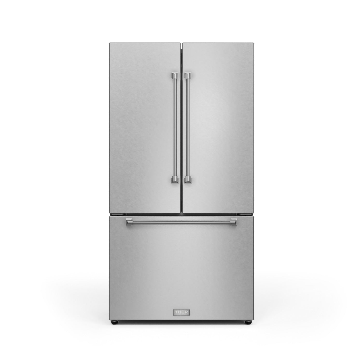 Gordon Ramsay Series 36" French Door Refrigerator in Stainless Steel (RF3621CTD99)