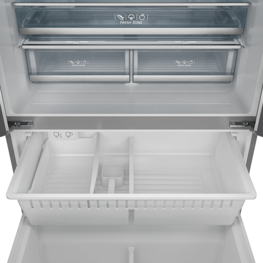 Gordon Ramsay Series 36" French Door Refrigerator in Stainless Steel (RF3621CTD99)