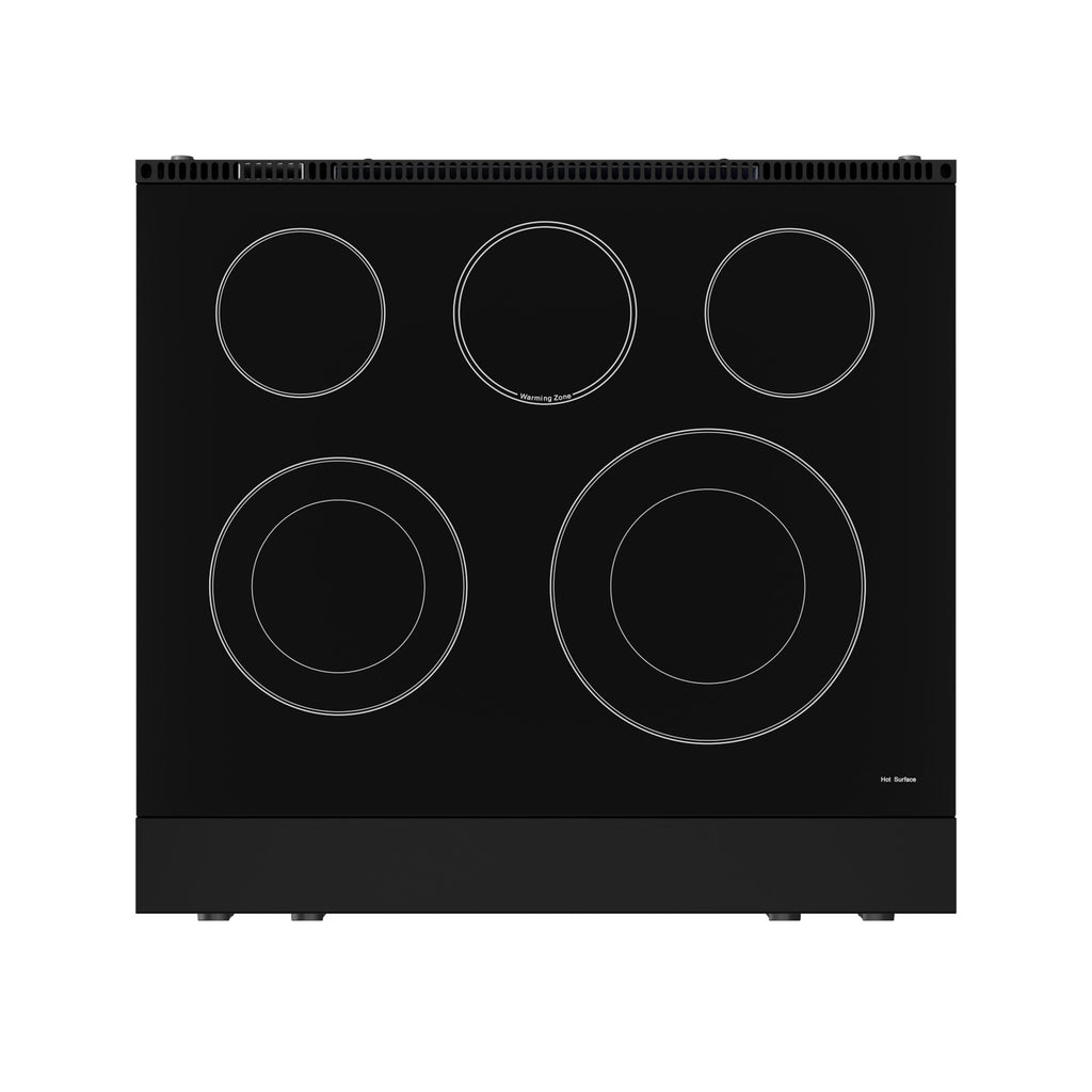 Gordon Ramsay Series 30" Electric Range in Black (RSE30B)