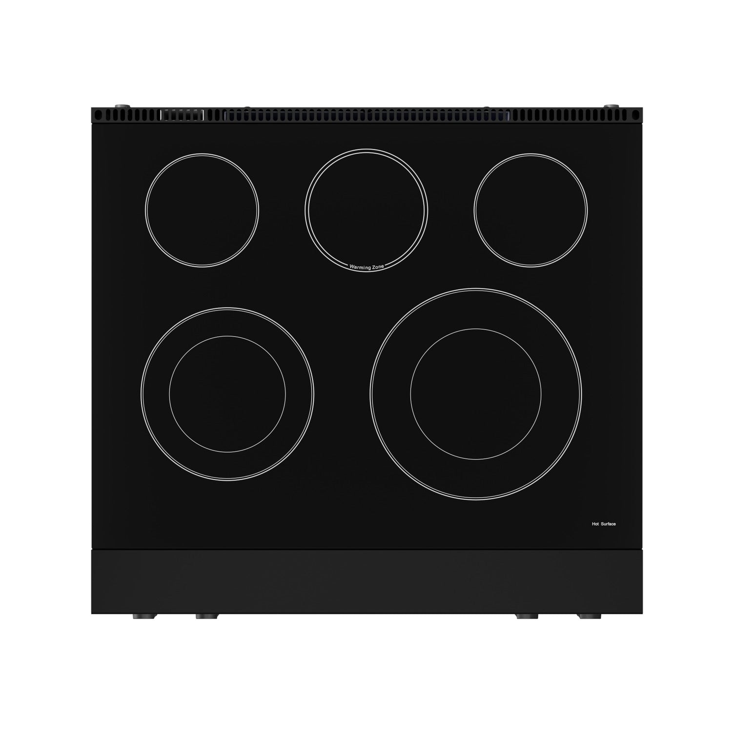 Gordon Ramsay Series 30" Electric Range in Black (RSE30B)
