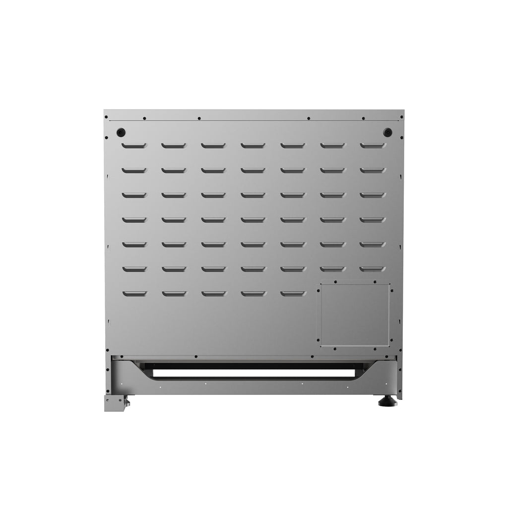 Gordon Ramsay Series 36" Pro Electric Range in Stainless Steel (RSE36P)