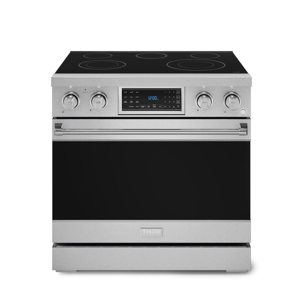 Gordon Ramsay Series 36" Electric Range in Stainless Steel (RSE36)