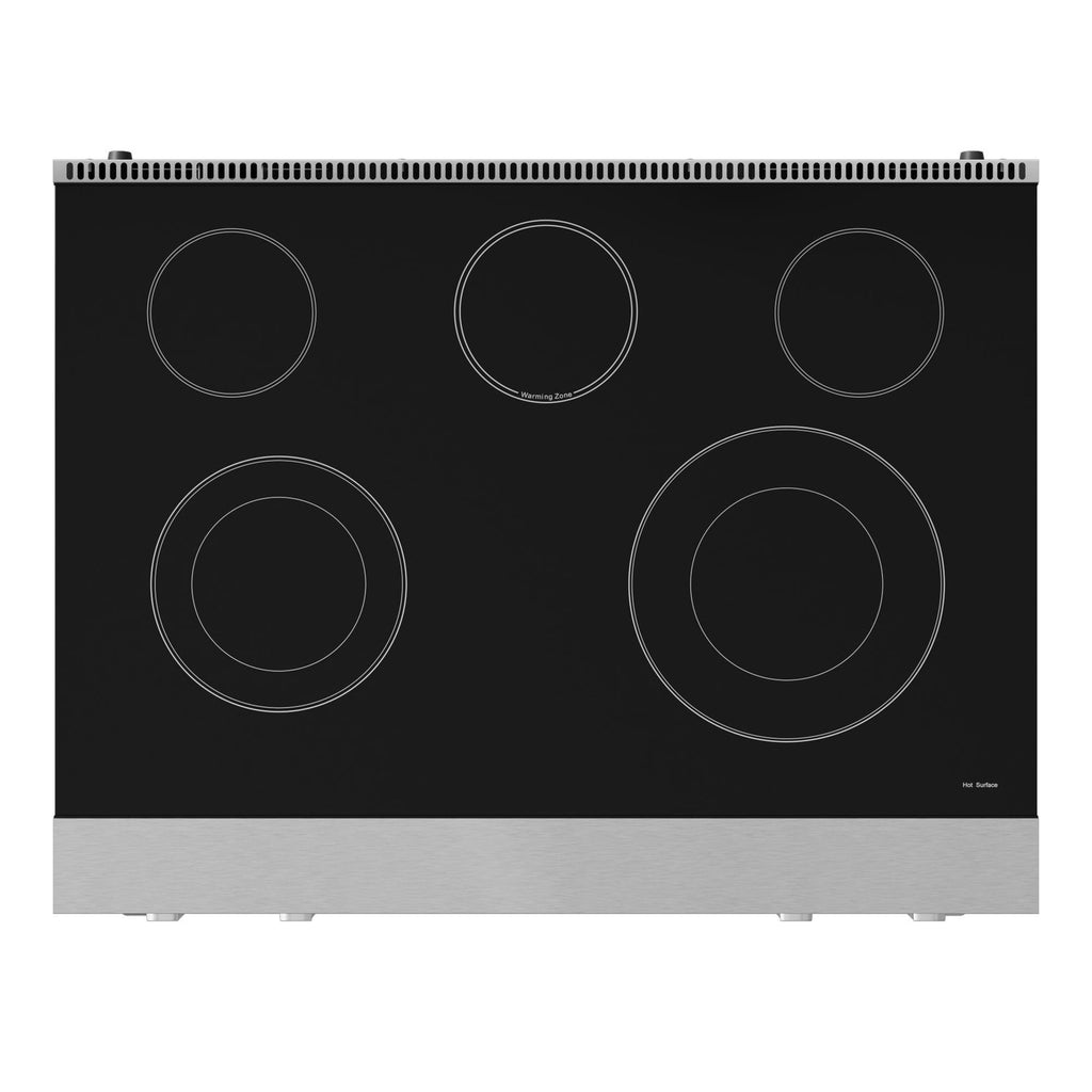 Gordon Ramsay Series 36" Electric Range in Stainless Steel (RSE36)