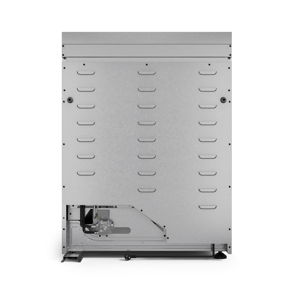 Gordon Ramsay Series 30" Gas Range in Stainless Steel in LP (RSG30LP)