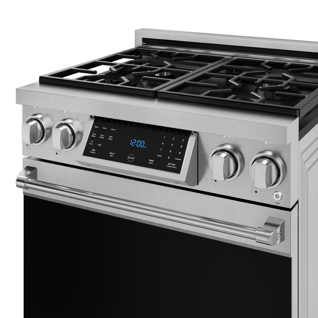 Gordon Ramsay Series 30" Gas Range in Stainless Steel in LP (RSG30LP)