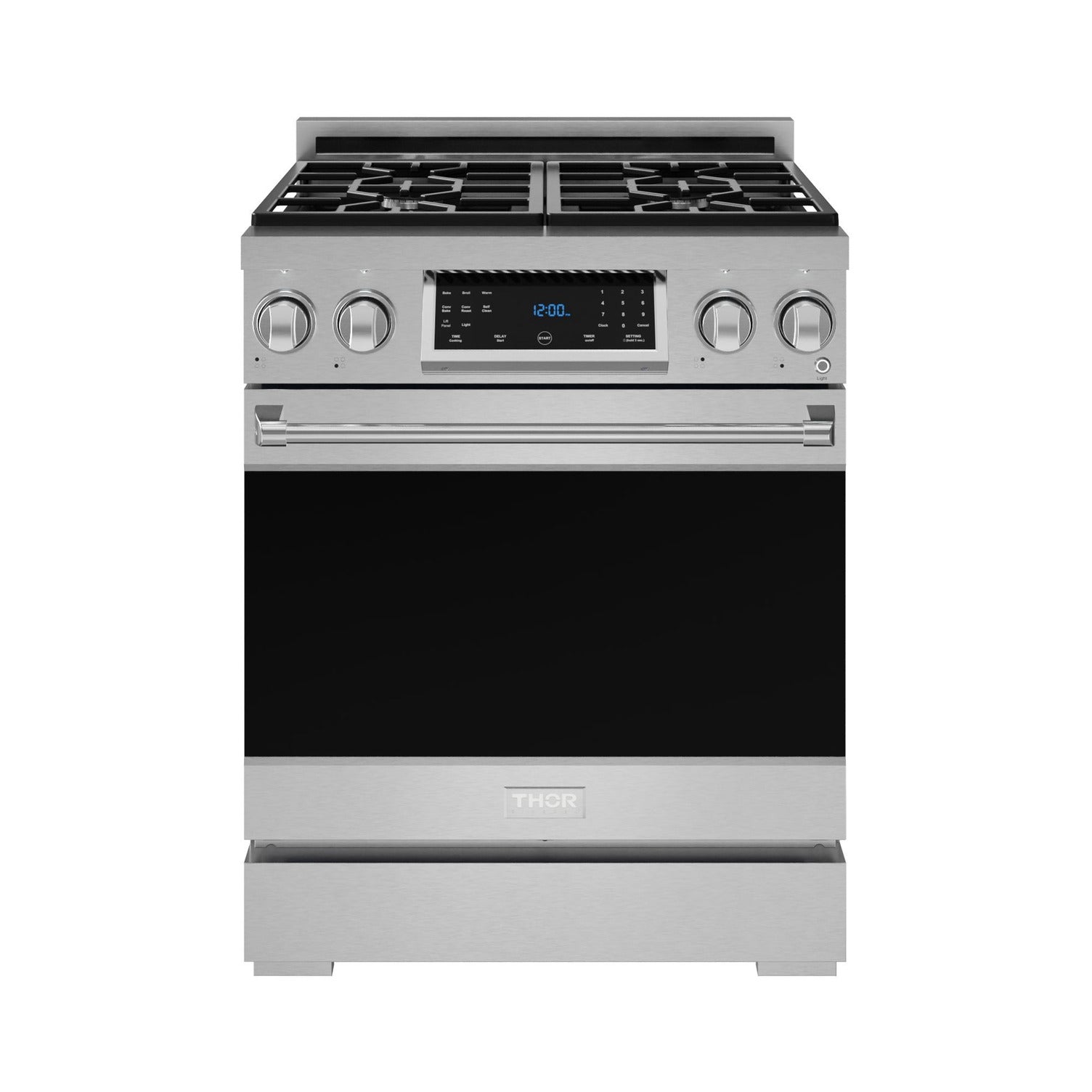 Gordon Ramsay Series 30" Gas Range in Stainless Steel (RSG30)
