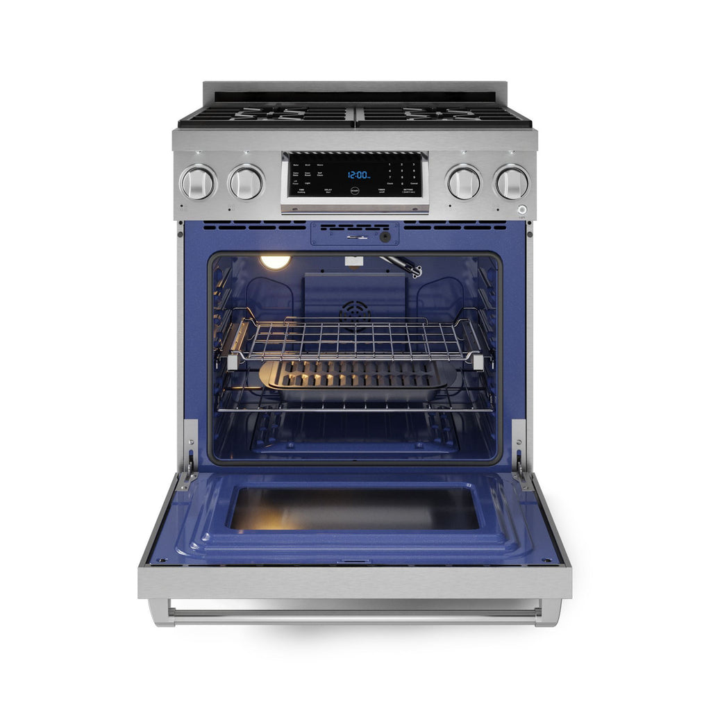 Gordon Ramsay Series 30" Gas Range in Stainless Steel in LP (RSG30LP)