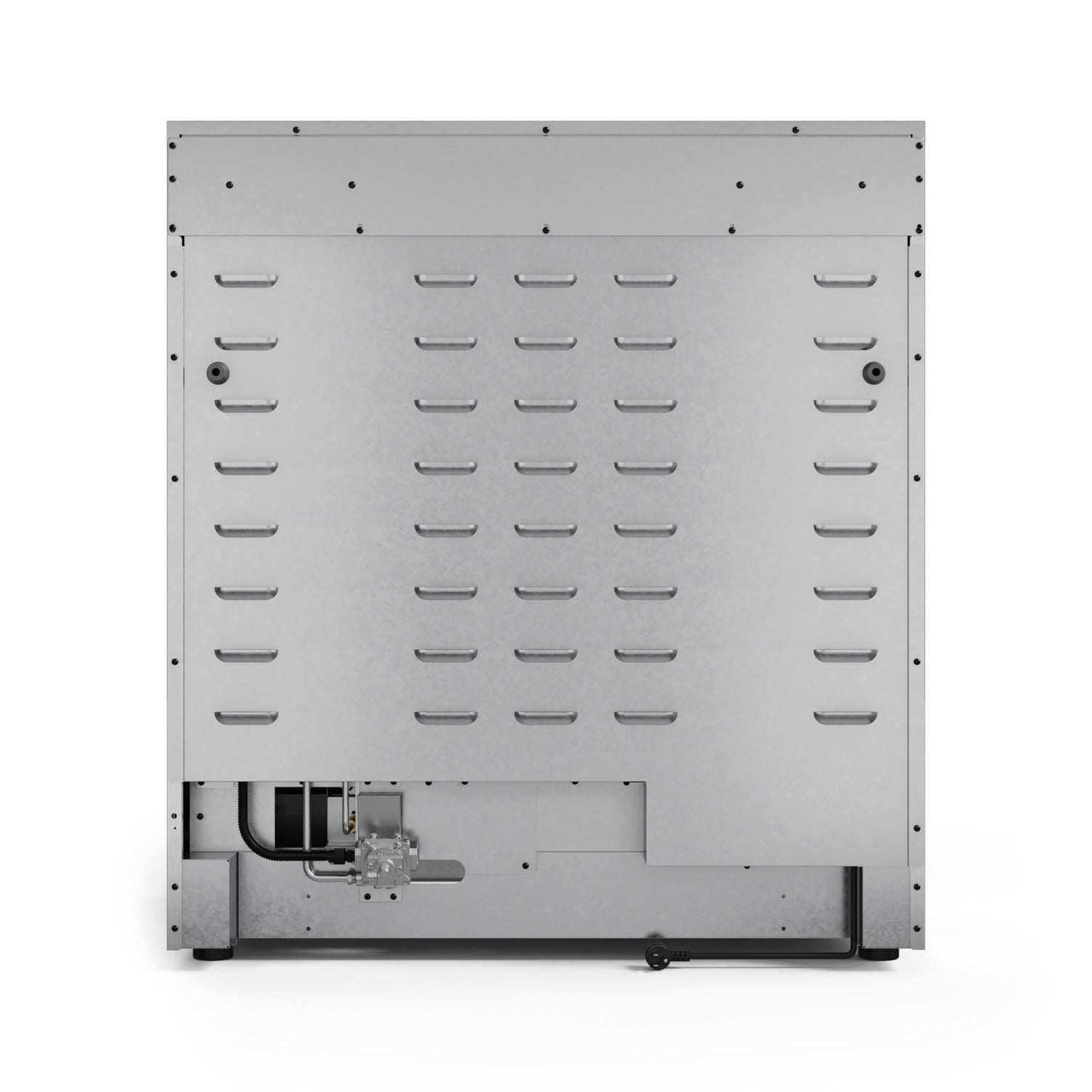 Gordon Ramsay Series 36" Gas Range in Stainless Steel/Black (RSG36-BLK)